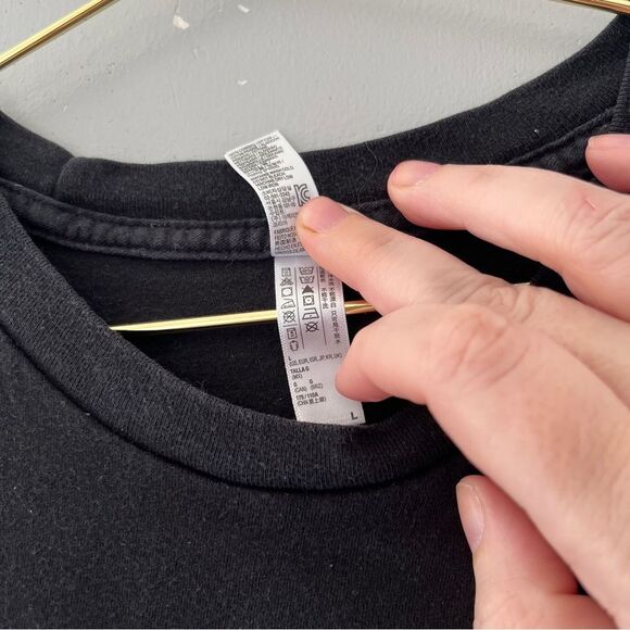 One Way Or Another...Somebody Is Getting Stabbed Funny TTRPG Tee Size Large - Picture 5 of 6